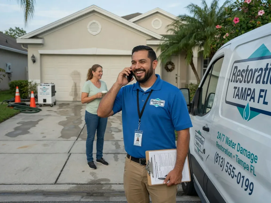 Water Damage Restoration Wister, OK FAQs